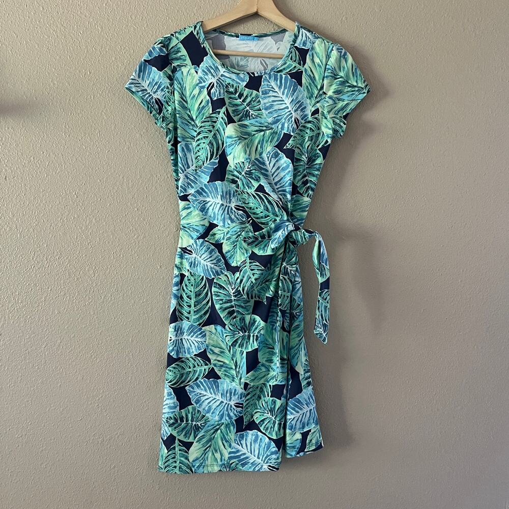 J. McLaughlin Elora Catalina cloth sheath dress